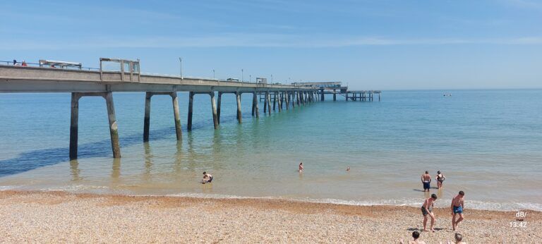 Deal Pier