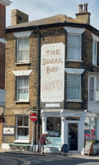 Sweet shop