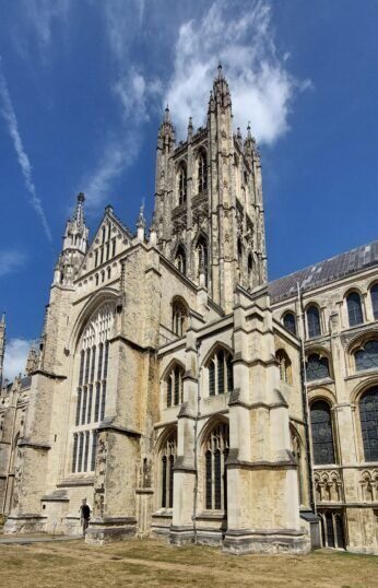 Canterbury Cathedral, yet again