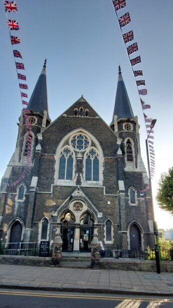 Double-spired Church, Deal