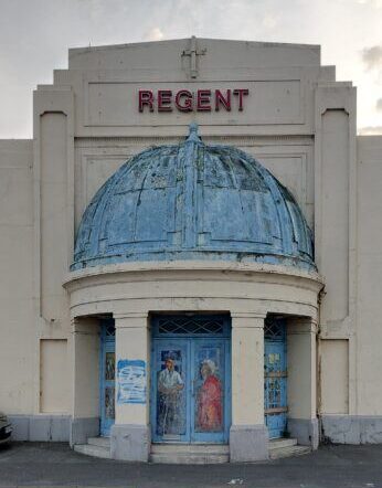 Stolen Regent Cinema, Deal