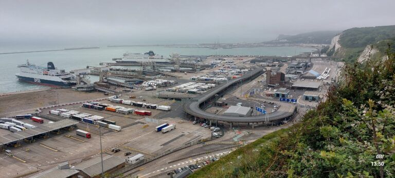 Dover Docks