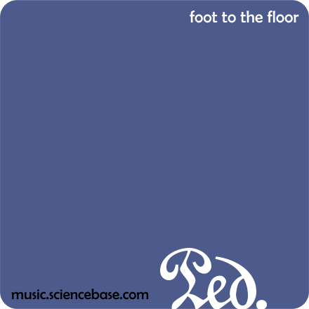 Foot to the floor