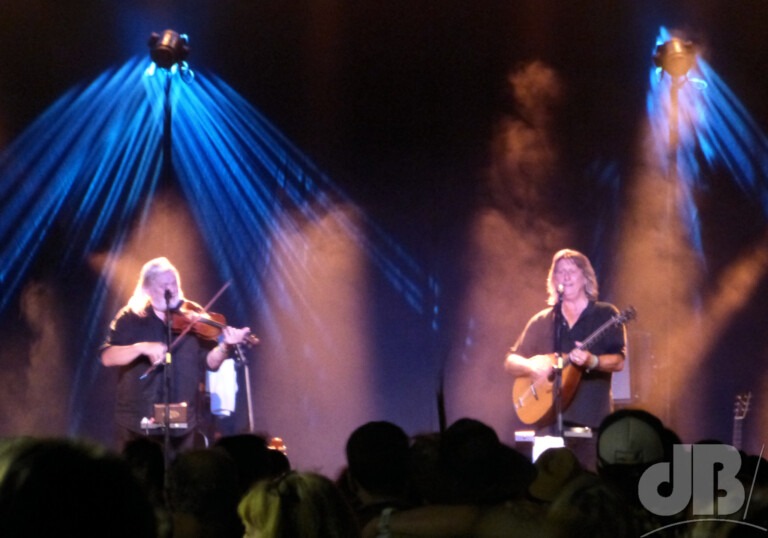 Show of Hands at Cambridge Folk Festival 25-28 July 2022