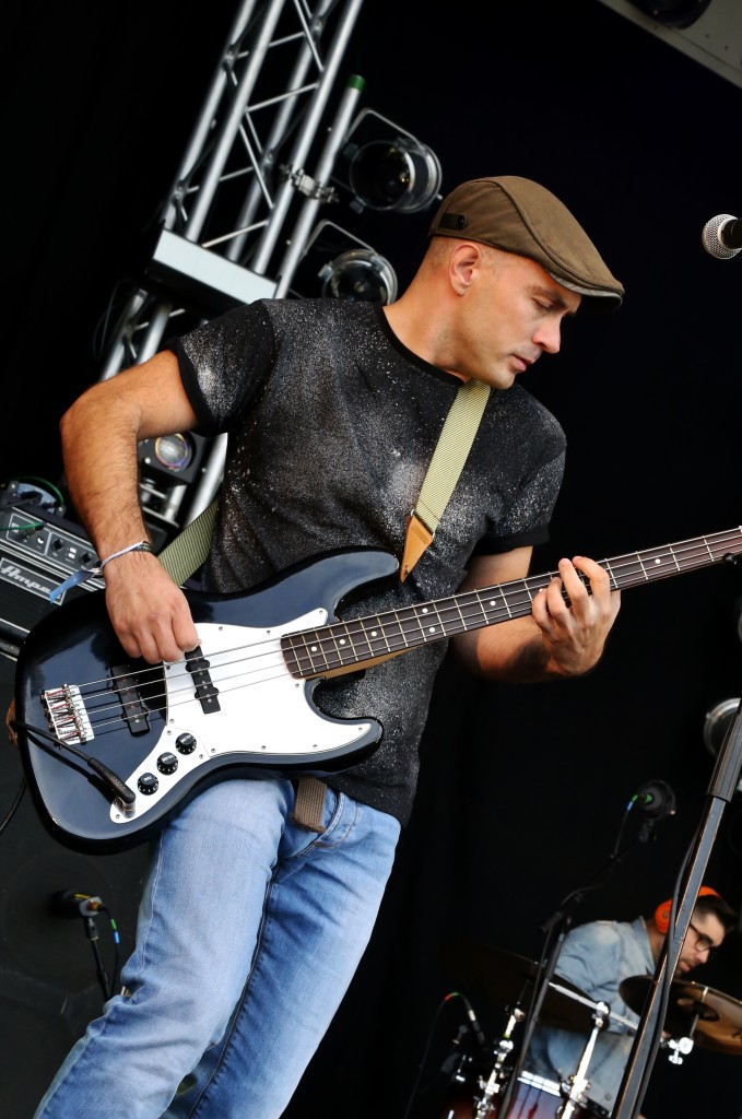 French-Leave-bassist