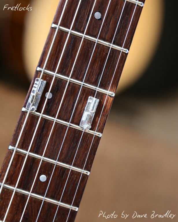 capo individual strings